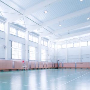 Sports halls / fitness