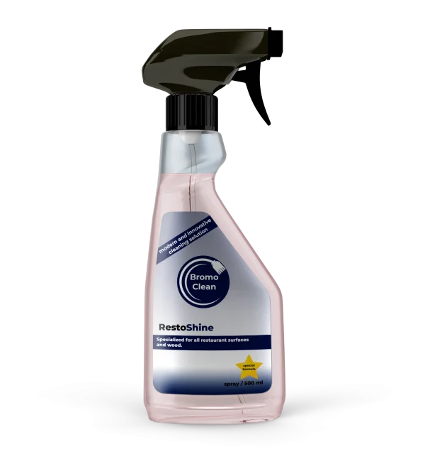 RestoShine - Spray